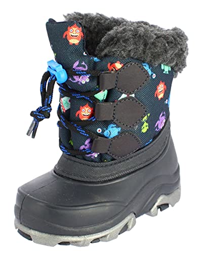 Beck Jungen Wintermonster Schneestiefel