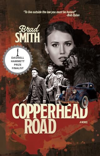 Copperhead Road view 2
