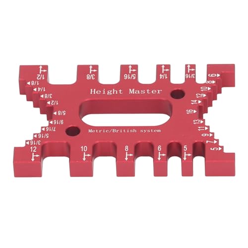 5 Pack Empire Level 105 Brass Stair Gauges 2 per Package