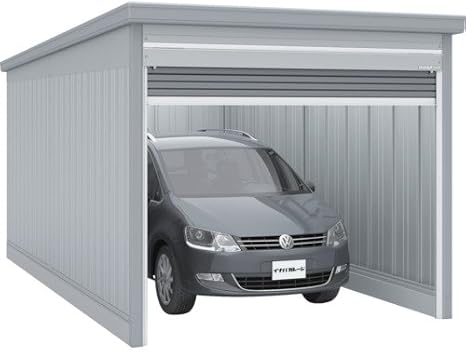 Amazon 株 稲葉製作所 イナバ ガレージ ガレーディア Grn3157hcs カーポート 車庫