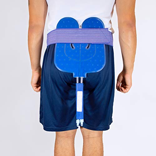 Polar Active Ice 3.0 Cold Therapy Ice Machine System With Programmable Timer, Universal Compression Pad, Lightweight 9 Quart Cooler, Quiet Pump, Strong Cryotherapy Pain Relief Treatment #TOP5