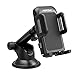Mpow 032BB Upgraded Dashboard Car Phone Mount, Windshield Car Phone Holder Compatible iPhone Xs MAX/XS/XR/X/8/8 Plus/7/7Plus, Galaxy S9/S8/S7/S6, Google Nexus, LG, Huawei and More