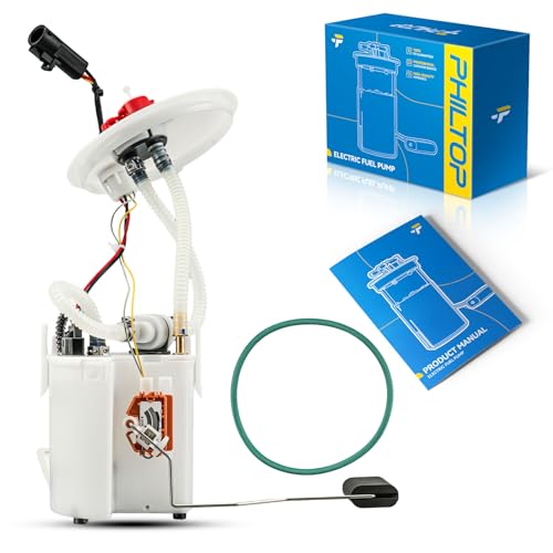 Image of PHILTOP Electric Fuel Pump Assembly FG1340 Fit for Ford Thunderbird