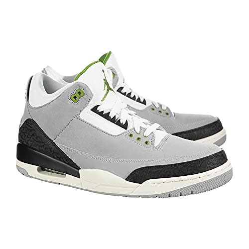 Retro Chlorophyll Nike Air Jordan 3