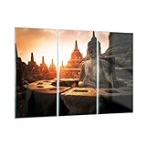 Une décoration murale unique, comme l’est l’impression sur verre, appelée aussi 