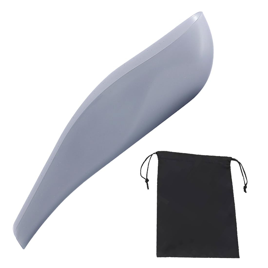 DEFGNOP Urinoir Femme Avec Pochette Rigide - Pipi Debout Pour Camping, Randonnée, Voyage, Compact Et Hygiénique
