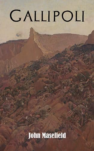 Gallipoli 1778941028 Book Cover