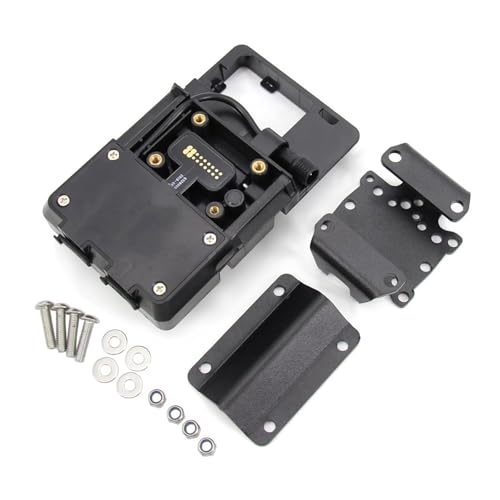 Support crossbar X-ADV 750 2021-2022 pour navigation GPS et smartphone