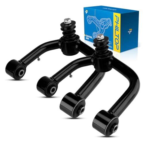 Philtop 2-4 Lifting Adjustable Suspension Kit 2pcs Front Upper Control Arms F...