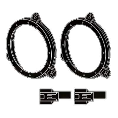 Amazon | 【日本正規品】 KICKER キッカー OG674T2 CSC674/KSC6704 