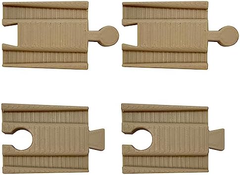 Amazon | 【Link Rail】木製レール プラレール 連結用レール 2種2 