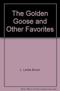 Paperback Golden Goose & Other Favorites Book