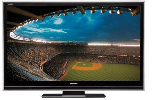 Sharp Aquos LC52D85U 52-Inch 1080p 120Hz LCD HDTV | Amazon price 