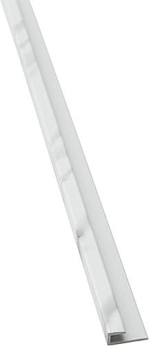 Miniatura 27 de Palisade Vinilo J-Trim en roble gris (6 pulgadas de muestra)