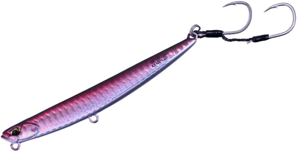 Duo Duo Press Bait Metal Public Z35