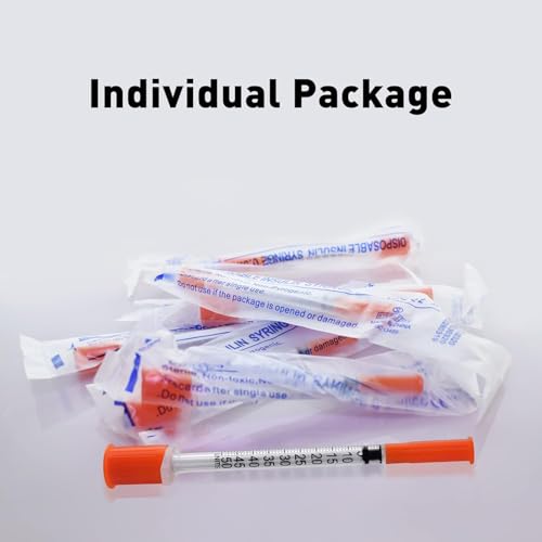 Image of Dispensing Accessories for Industrial Production,Individually Wrapped (0.5cc 30g 5 /16 In, 100 pack)