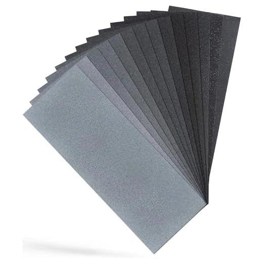 Sandphyrre Versatile Sandpaper Set