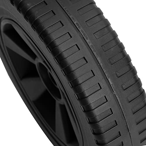 Bbqration G437-0037-W1 2-Pack Grill Wheels 7 Inch Replacement Parts For Charbroil Various Models 463377319 463352521 469335115 463436415 463340516 Kenmore 415.16123800 Thermos 466360113 And More #TOP5