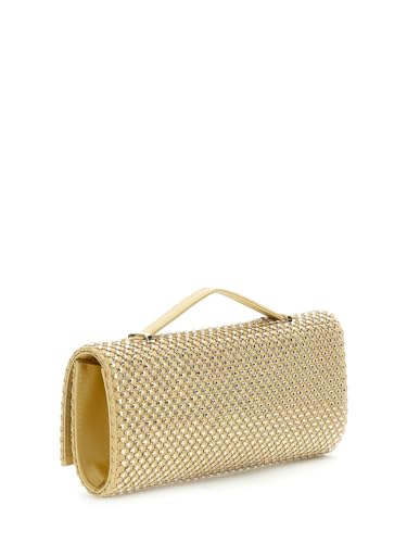 Clutch GUESS Tasmin Mini Gold : création d'exception pour cérémonie