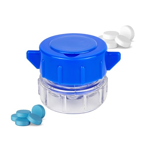 1 Pack Pill Crusher for Tablets Professional Pill Grinder for Ederly Children Pets (1)