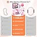 Vanlgs Pilates Kit 13Pcs Home Pilates Essentials Workout Kit with 13