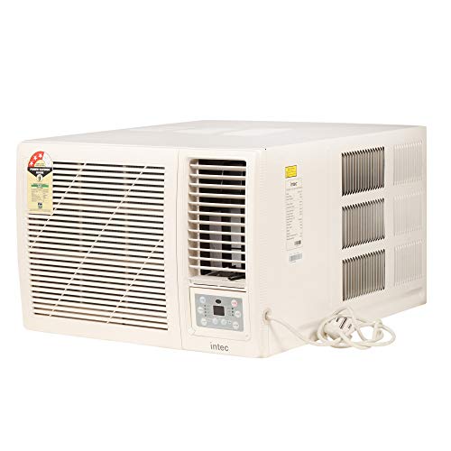 Image of Intec 1 Ton, 3 Star, Window AC (Copper, IW12GR3 C, White)