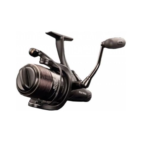 Carrete de pesca Fox EOS 10000 con 5 baleros de acero inoxidable Cover