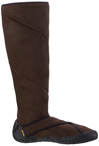 Image of Vibram FiveFingers Unisex Furoshiki Shearling Boot Black