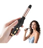 Cordless Curling Iron Mini for Curling Styling Curling Styling