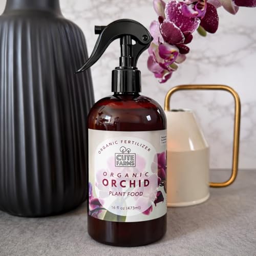 Fertilizante líquido orgánico para orquídeas 16 oz miniatura 2