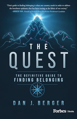 The Quest: The Definitive Guide to Finding Belonging - image 1