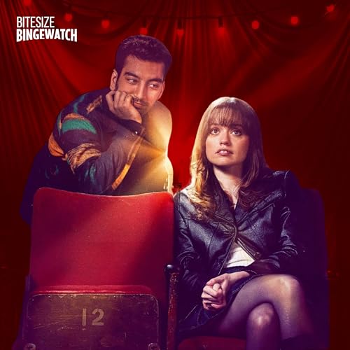 Film Club (Series 1, BBC iPlayer, 2025) cover art