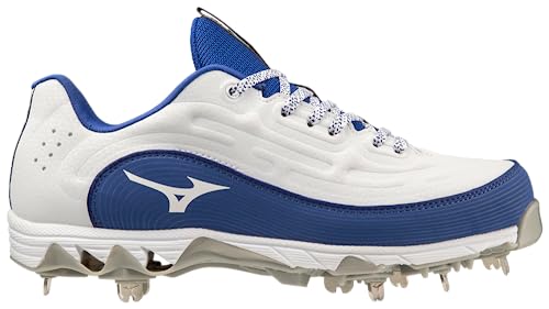 Image of Mizuno Unisex Adult 9-Spike Swift 8 Low Metal