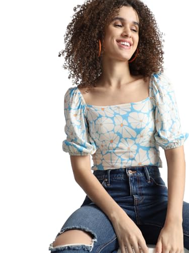 Image of ONLY Women's Rayon Modern Short Length Dress
