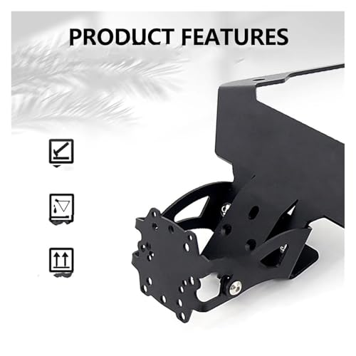 Support de navigation moto anti vibration pour écran NSS 750 - 5