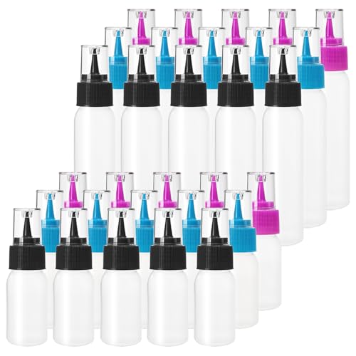 Yesland 30 Pack Squeeze Writer Bottles