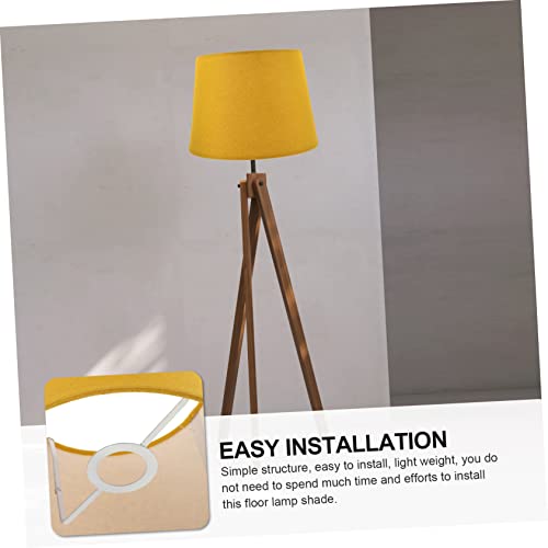 SEWOART Paralume Coprilampada Tavolo Parapolvere