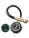 AstroAI Tire Pressure Gauge Expert, 0-60 PSI, Certified ANSI B40.1 Accurate with Improved Needle and Chuck