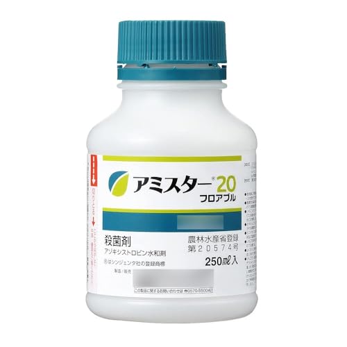 殺菌剤 アミスター20 250ml