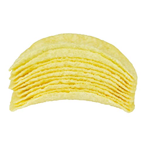 Pringles Salt And Vinegar Flavored Potato Crisps Chips (Pack Of 12) #TOP3