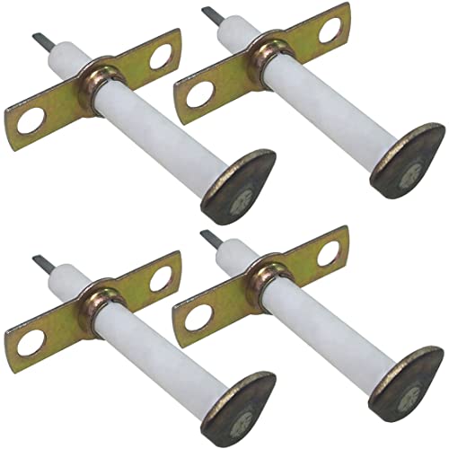 PA020028 Top Burner Spark Ignitor Part# AP5315182 Flame Sensor Stove Range Ignitor Electrode for Viking Furnace Parts Replaces A020028 910113 G5007447 PA020014-4 Pieces by Popbee - Used condition - US$17.02