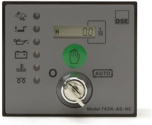 Original Deep Sea DSE702 AS Diesel Genset Controller Auto Start Module Control Board DSE702 A/S