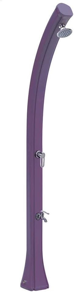 Formidra Happy Solar Shower – 25 Litres (Purple)