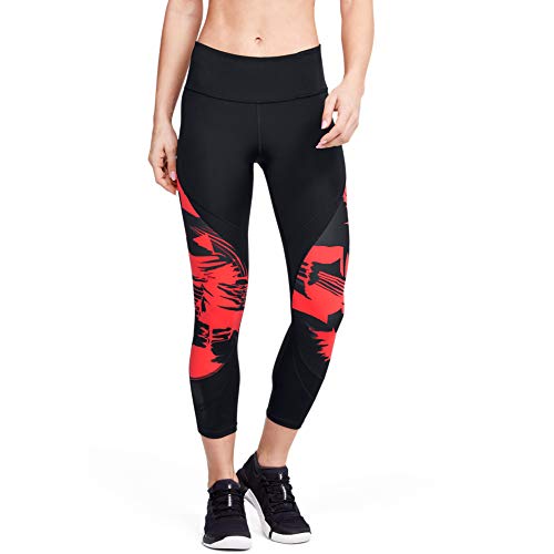 Legging court femme Under Armour Breathelux stretch et respirant