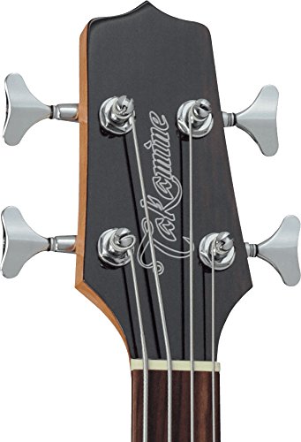 TAKAMINE Guitare Basse Electro cutaway - Les Beatles, Paul McCartney, John Lennon, RIngo Starr, George Harrison TAKAMINE Guitare Basse Electro cutaway – Image 4