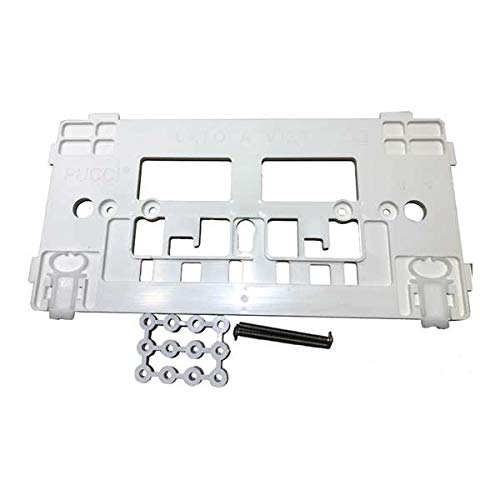 Pucci Telaio Porta Placca Con Viti M5 80005409