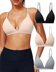 Black Grey Beige 3 Pack