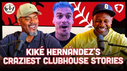 Kik&eacute; Hern&aacute;ndez | The 6-1-1 Podcast Season 3 Ep. 9