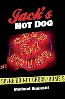 Paperback Jack's Hot Dog Book