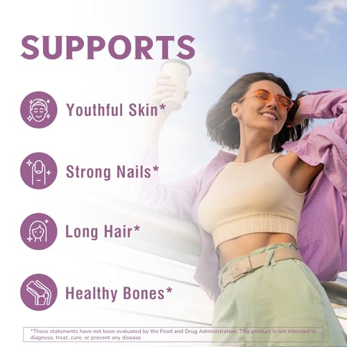 Vitalibre Multi Collagen Peptides Powder
